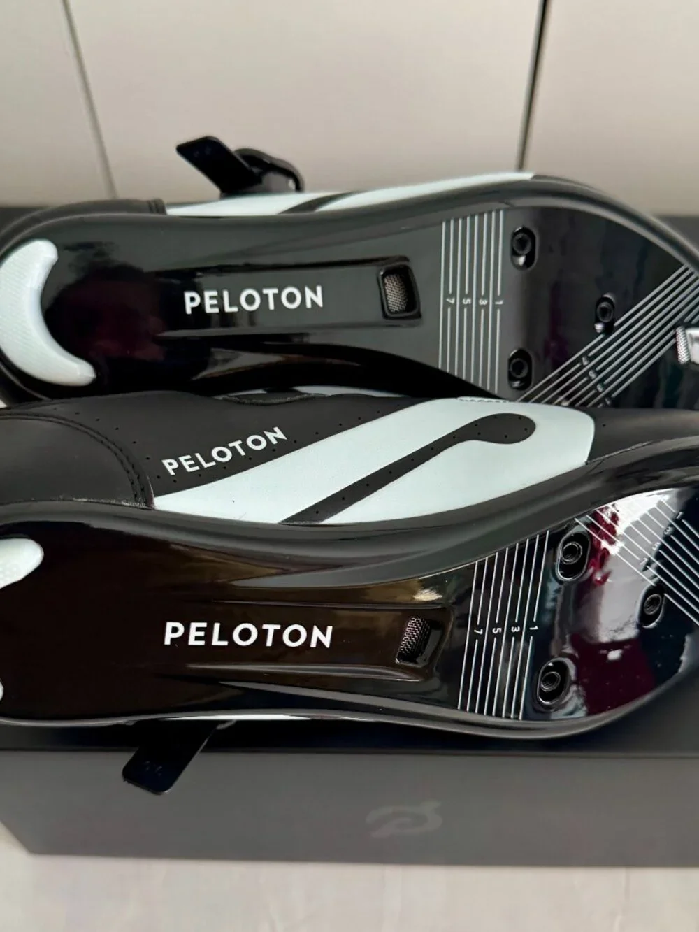 Peloton take your